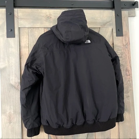 North Face ‘Gotham’ Boys Down Jacket - Picture 3 of 16